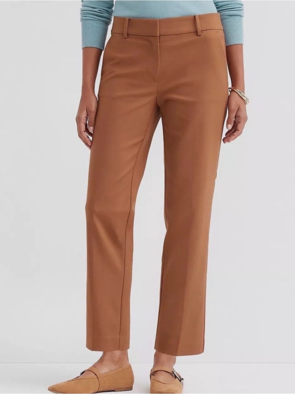 Loft Riviera Slim Pants